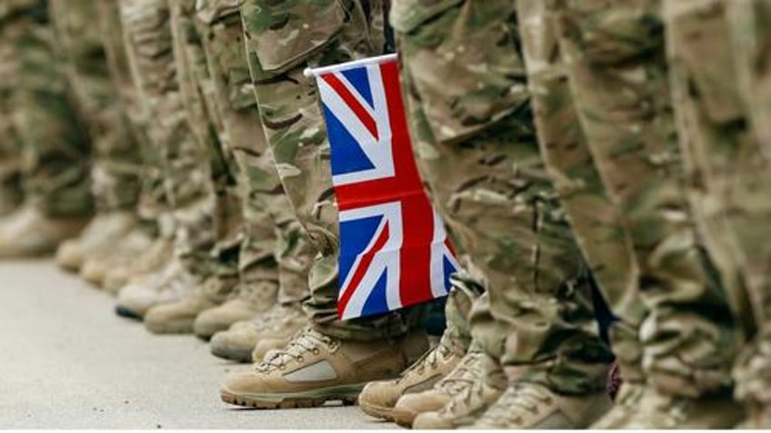 british government warns of weak military says civilians must be ready to fight 