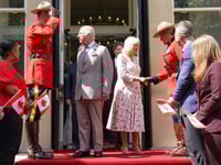 British king to visit Ottawa amid Trump-Canada tension