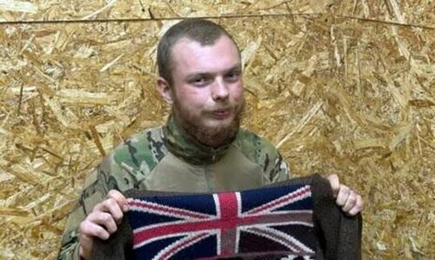 british mercenary captured inside russian territory given 19 years in prison