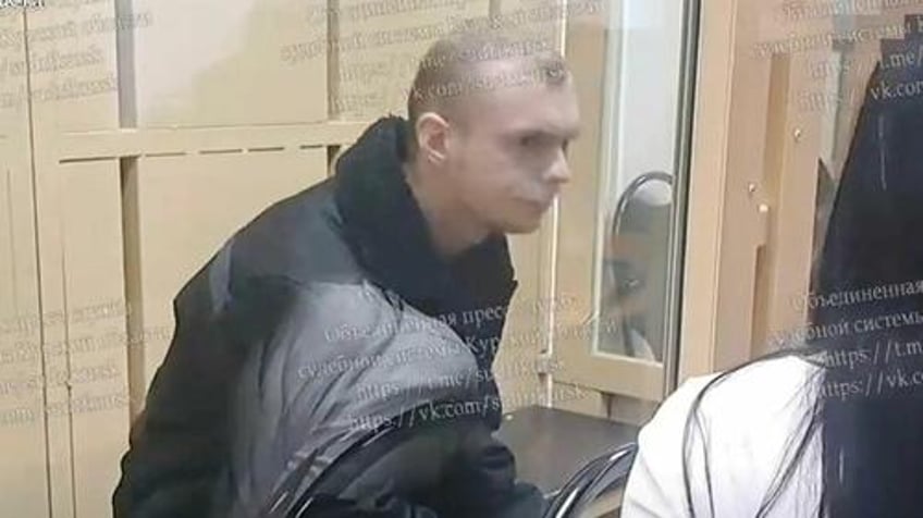 british mercenary captured inside russian territory given 19 years in prison