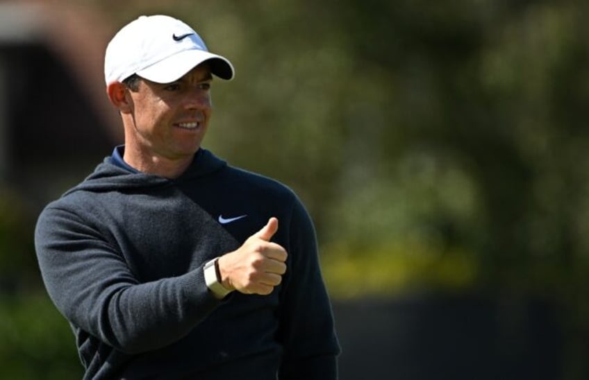 british open brings golfs elite together ahead of uncertain future