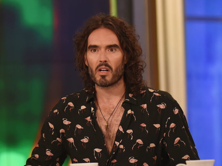 british police open sex crimes investigation into russell brand following accusations of rape sexual misconduct