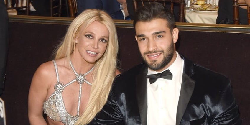 britney spears admits she couldnt take the pain anymore in first statement on sam asghari divorce