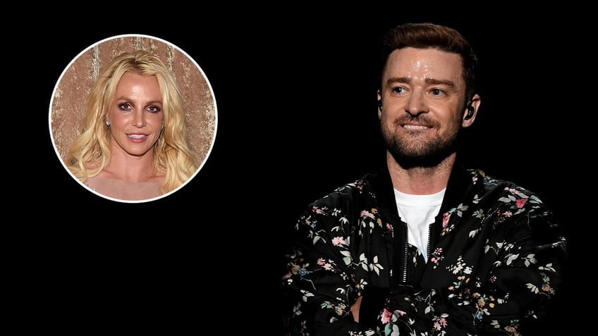 britney spears didnt mean to offend anyone as justin timberlake is reportedly happy despite her claims