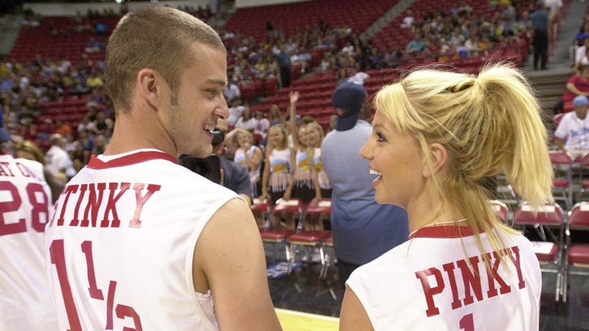 britney spears former backup dancer talks devastating breakup with justin timberlake