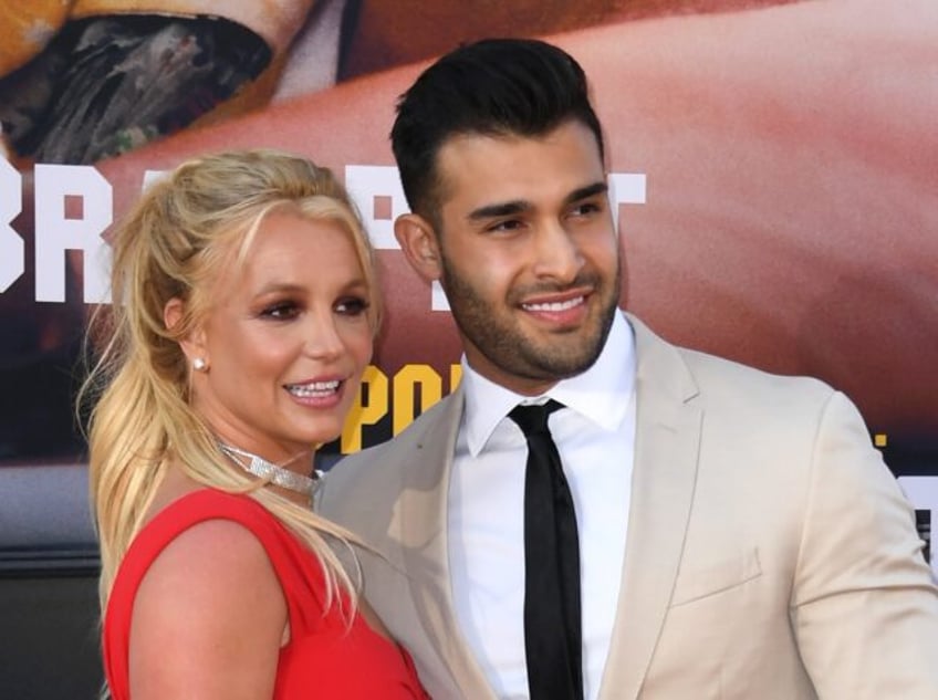 britney spears husband head for divorce media