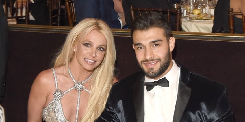 britney spears sam asghari split pop stars rocky relationship history