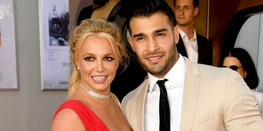 britney spears sam asghari split pop stars rocky relationship history