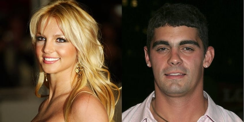 britney spears sam asghari split pop stars rocky relationship history