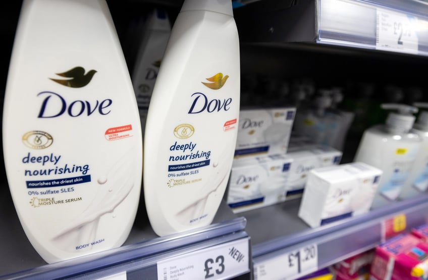 brits skipping on soap to penny pinch during cost of living crisis report