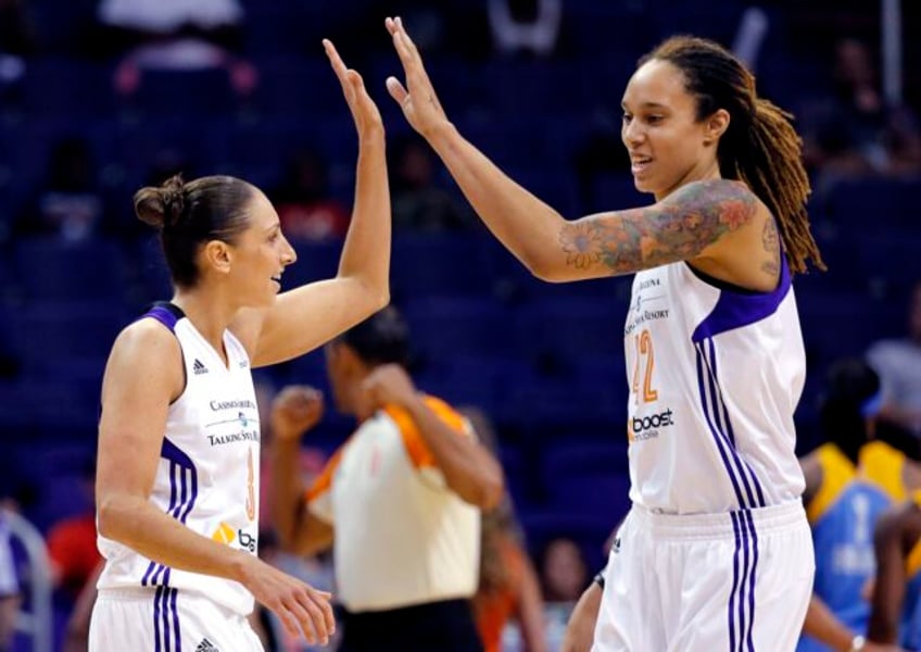 brittney griner 5 time olympian diana taurasi head up us national womens roster for november