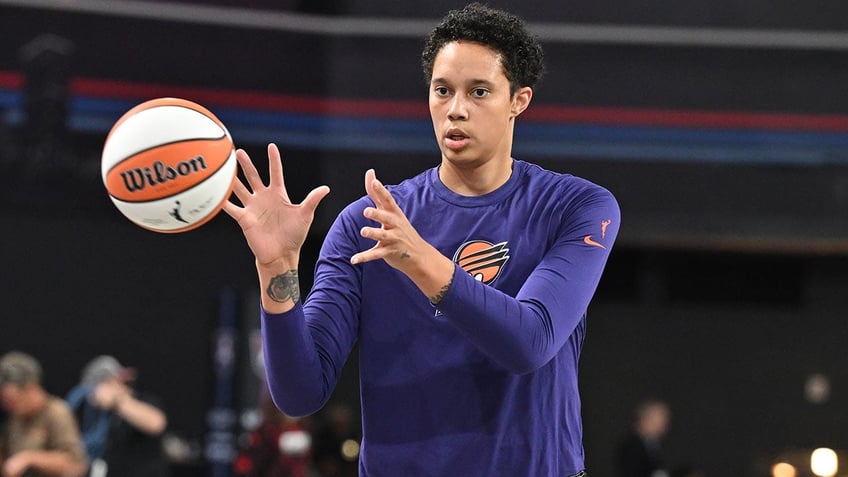 brittney griner away from road tripping mercury due to mental health reasons