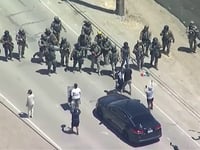 BROADCAST BIAS: Networks downplay violent attacks on ICE to push immigration agenda
