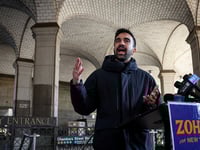 BROADCAST BIAS: Networks shield NYC socialist Mamdani from 'extreme' label they apply to conservatives