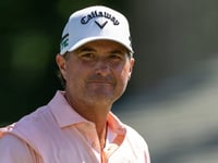Broadcasters freak out as bat flies into booth at The Open Championship