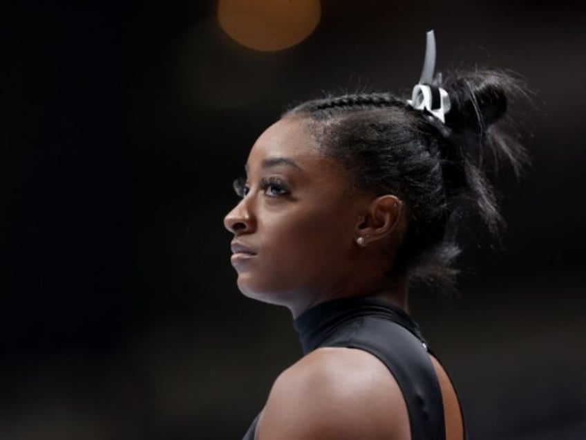 broke my heart simone biles charges racism in viral irish gymnastics video