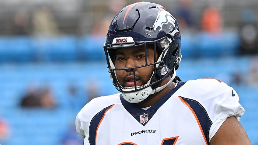 broncos eyioma uwazurike suspended indefinitely for betting on nfl games