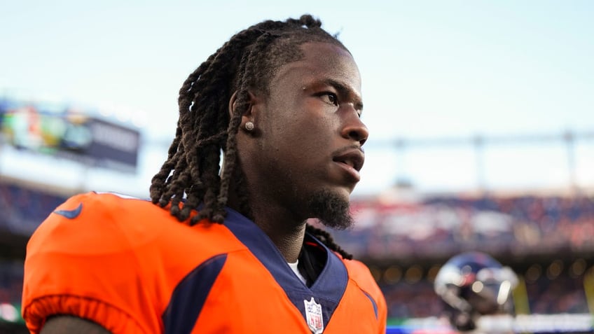 broncos jerry jeudy responds to ex nfl player steve smiths criticism im still going to be me