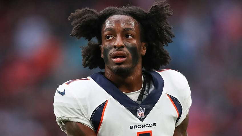 broncos to cut kj hamler after wide receiver reveals heart condition