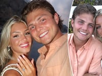 Broncos' Zach Wilson gets engaged to girlfriend in Italy: 'My best friend and my everything'