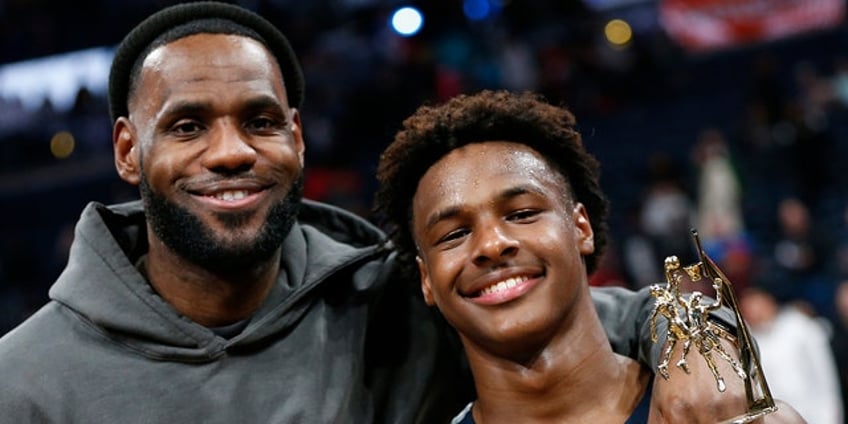 bronny james cardiac arrest was due to congenital heart defect