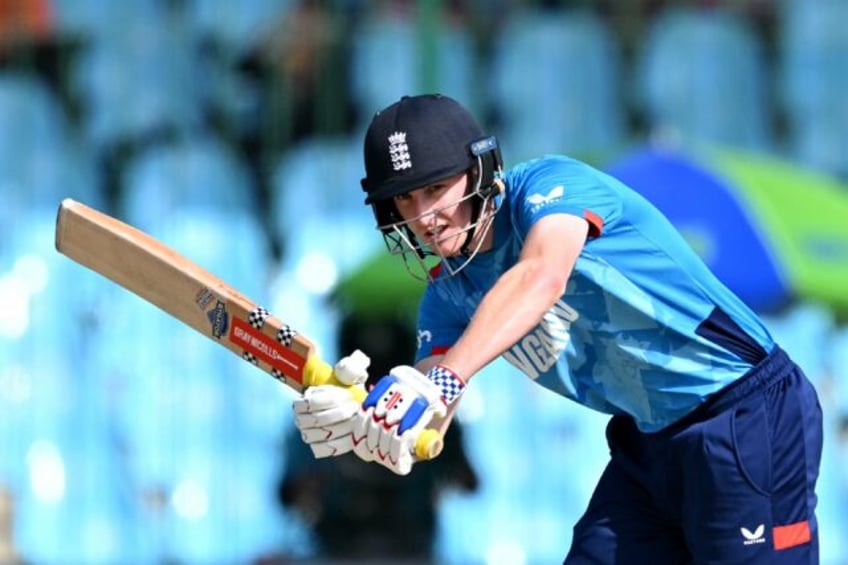 England's Harry Brook has pulled out of the IPL