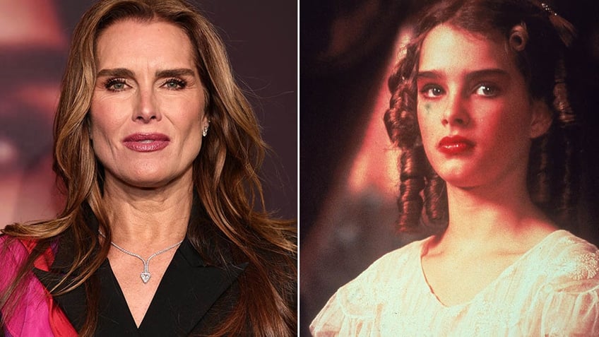 brooke shields 2023/brooke shields in pretty baby