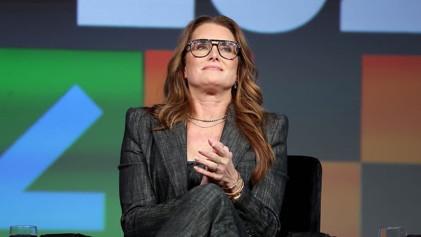 brooke shields at sxsw