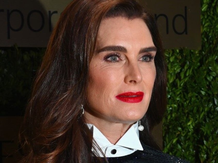 Brooke Shields