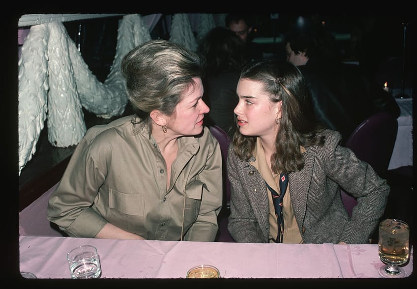 brooke shields reveals being sexualized as a child star hollywood is predicated on eating its young