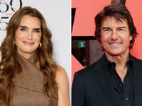 Brooke Shields says Tom Cruise apologized for postpartum depression rant, attacked her ‘because he could’