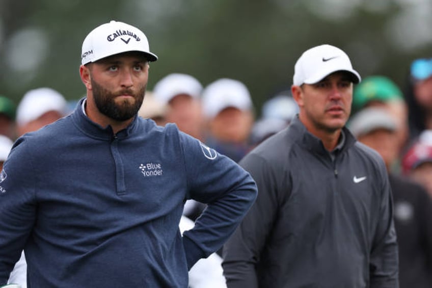 brooks koepka mocks jon rahm after ryder cup debacle act like a child