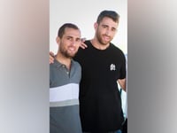 Brother of Hamas hostage makes emotional plea to Trump: 'Achieve the biggest deal'