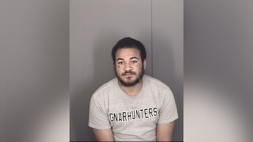 Zachary Cruz mugshot