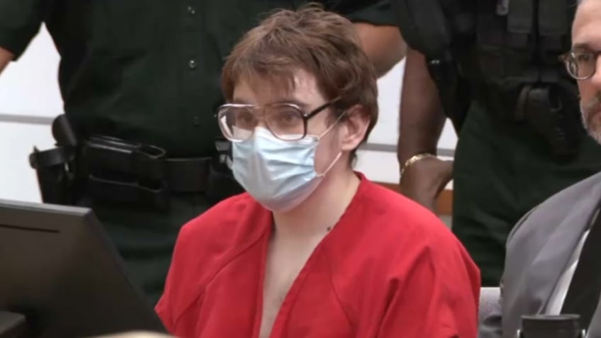 Parkland shooter Nikolas Cruz appears in court on Nov. 2