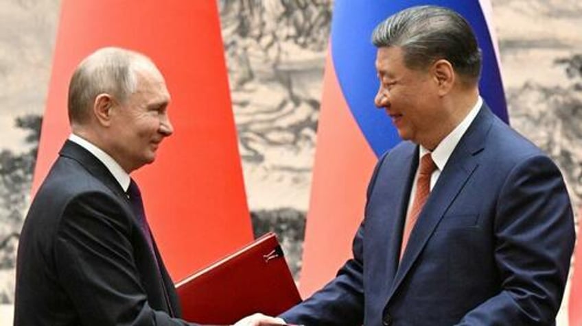 brothers forever putin xi agree that deepened ties project stability against wests unilateral hegemony