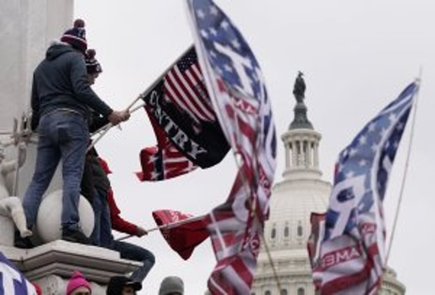 Brothers from Iowa, Utah arrested for roles in Jan. 6 riot