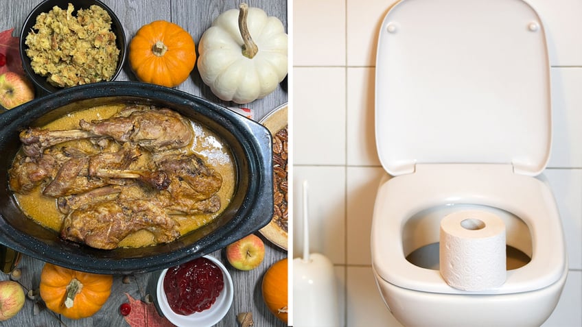 brown friday yelp reveals most clogged cities needing plumbing help on day after thanksgiving