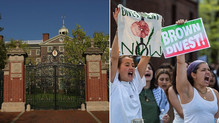 Joseph Edelman announced that he would resign as a trustee at Brown University in an op-ed published Sunday in The Wall Street Journal, citing his opposition to a divestment vote on Israel, especially following the Oct. 7 terrorist attacks against Israel. 