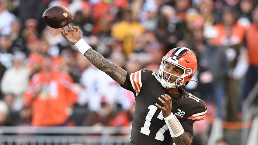 browns dustin hopkins nails game winning field goal to beat afc north rival steelers