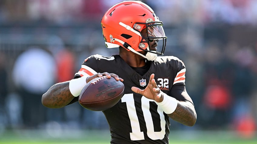 browns lose deshaun watson for rest of 2023 season with serious shoulder injury