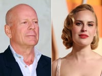 Bruce Willis' daughter captures precious moments with her father as family navigates his dementia diagnosis