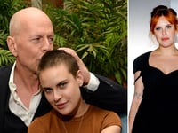 Bruce Willis' daughter says he's shown her 'to not take any moment for granted': 'There's painful days'