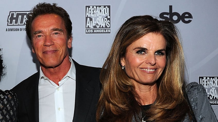 bruce willis demi moore and arnold schwarzenegger maria shriver still have forever relationships