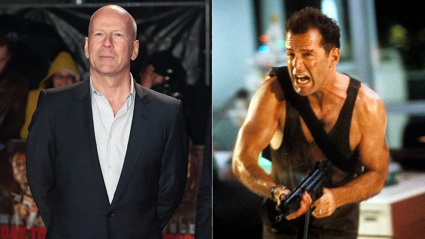 bruce willis die hard turns 35 how christmas movie debate first started