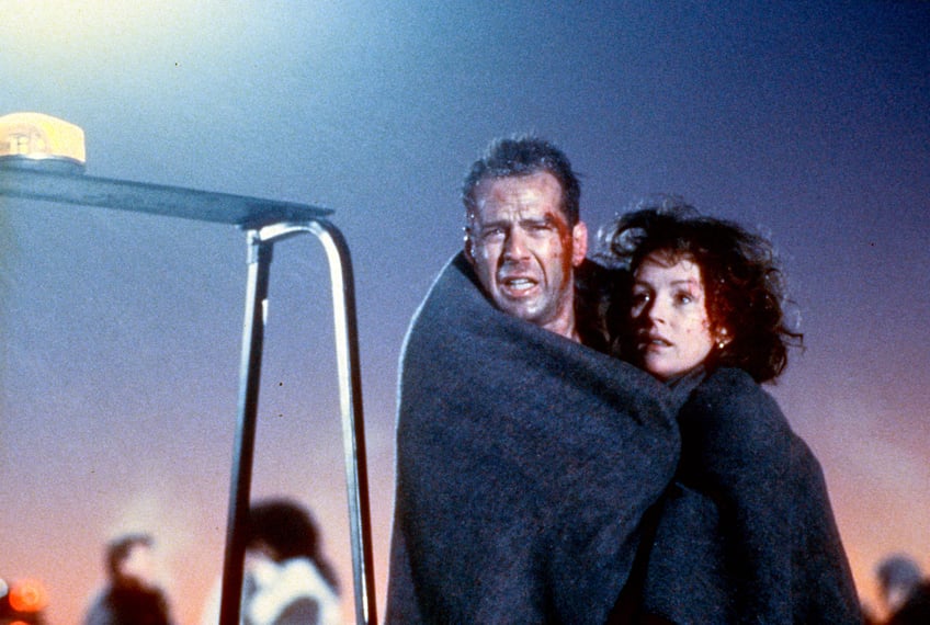 bruce willis die hard turns 35 how christmas movie debate first started