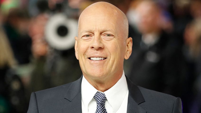 bruce willis is relatively incommunicative not totally verbal after dementia diagnosis friend reveals