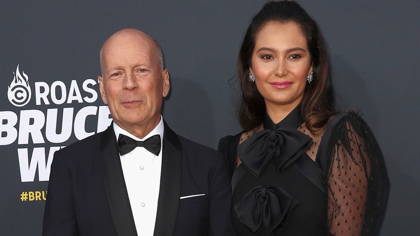 bruce willis wife admits dealing with dementia was freaking her out it will bring you to your knees