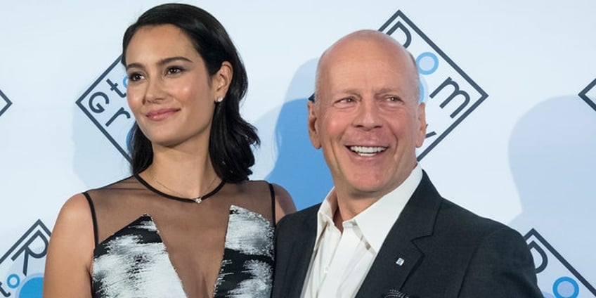 bruce willis wife admits shes not good as actor battles dementia