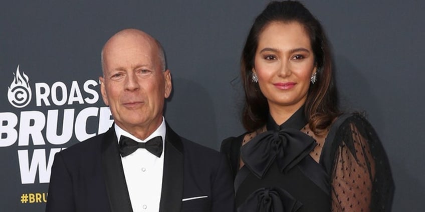 bruce willis wife admits shes not good as actor battles dementia